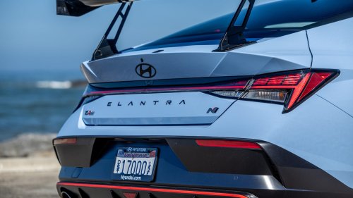 2026 Hyundai Elantra N TCR First Test: Are the Race Car Mods Worth It?