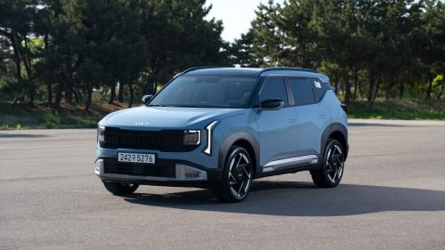 2027 Kia Seltos First Drive: Small SUV, Big Hybrid Opportunity