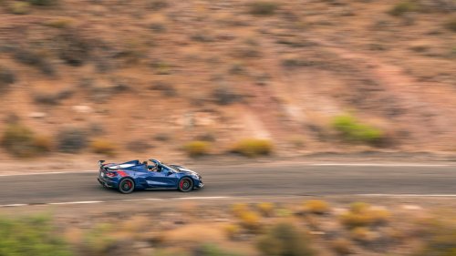 2027 Chevrolet Corvette Grand Sport First Drive: Chasing the Past and Future on Route 66