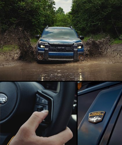 Honda vs. Subaru vs. Hyundai: Which SUV Is Best On- and Off-Road?