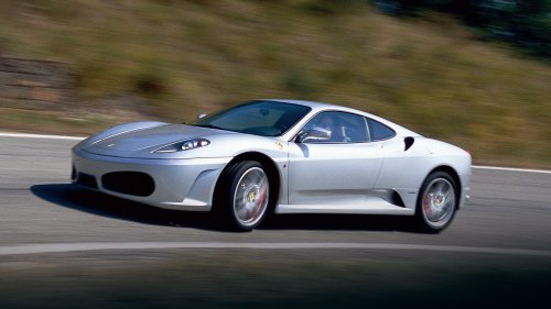 2005 Ferrari F430 First Drive | F1 Tech, Performance, Review