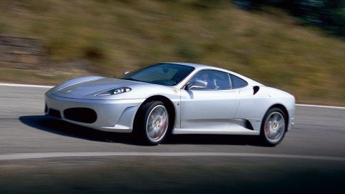 2005 Ferrari F430 First Drive | F1 Tech, Performance, Review