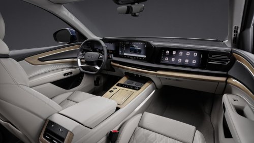 2027 Audi Q7 First Look: It Gets the Engine and Interior It Deserves