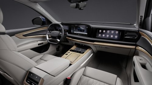 2027 Audi Q7 First Look: It Gets the Engine and Interior It Deserves