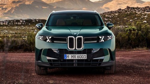 2027 BMW X5 First Look: New Design, First-Ever iX5 EV, Tech, Specs, and Pricing