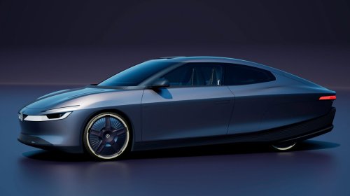 Volkswagen Mission Efficiency Concept First Look: The Most Efficient EV Yet