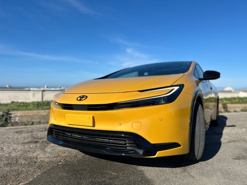 Tested: The 2026 Toyota Prius PHEV Is More Fun Than You Think