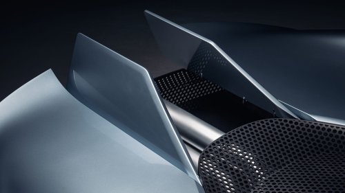 Hennessey Blackbird Hypercar First Look: 800+HP V-8, 6-Speed Manual, Zero Screens