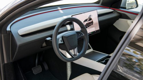 Is Your Tesla Stranded in Dirt or Snow? A New Upgrade Will Help