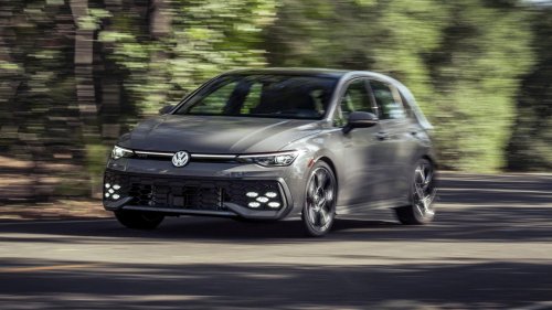 2026 Honda Prelude vs. Volkswagen Golf GTI Comparison Test: Defying Convention