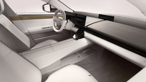 Jaguar, 2027 Jaguar Type 01 First Look: 1,016 HP, 400-Mile Range, and Still Shocking