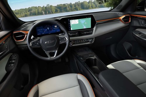 2027 Chevy Trax and Trailblazer Refreshes Bring Desirable Upgrades