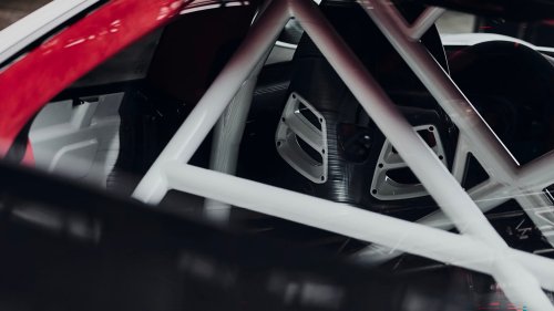 Porsche’s One-Off 911 GT2 Flachbau RS Channels Moby Dick