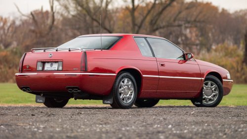 The 7 Best Personal Luxury Coupes of the 1990s