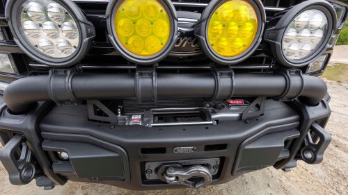 2026 Ford AEV Super Duty FXL First Test: The Ultimate 40-Inch Overlanding Truck?