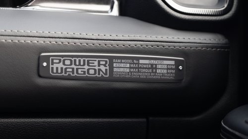 2027 Ram 2500 Power Wagon Diesel First Drive: Torque Monster
