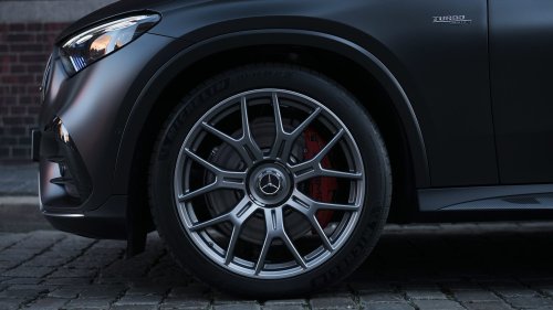 2027 Mercedes-AMG GLC53 First Drive: More Power, More Torque, More of the Same