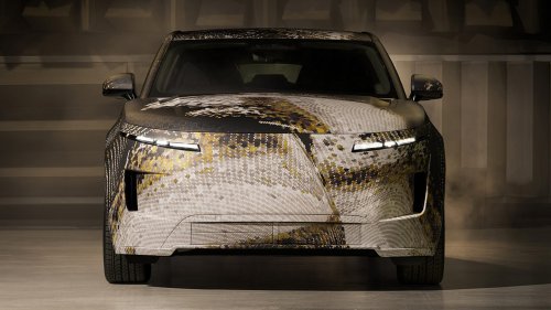 2028 Range Rover GT: What We Know About the Smaller, Sportier Range Rover