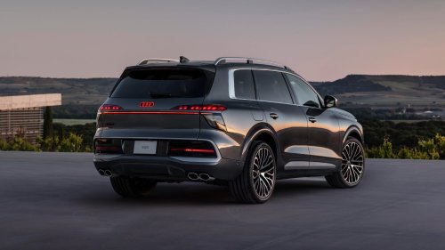 Audi, 2027 Audi Q9 and SQ9 First Look: The Last Pieces Fall Into Place