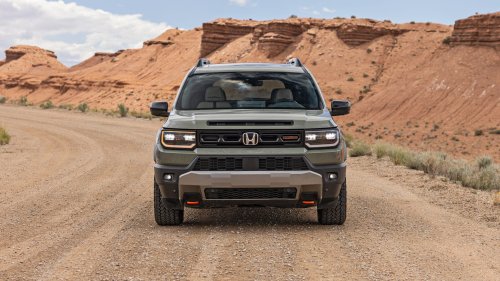 2026 Honda Passport TrailSport Elite Yearlong Update: Moab Road Trip