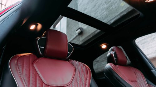 2027 Infiniti QX65 First Drive Review: It Wants to Be Sporty