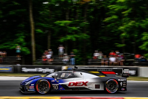 WTR Cadillac’s Breakthrough Win in Road America’s Return to Endurance Racing
