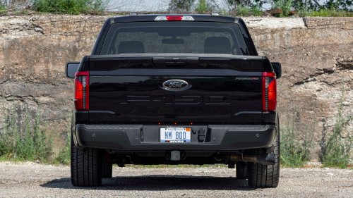 2026 Roush Nitemare First Test: The 705-HP Ford F-150 That Drives Like a Muscle Car
