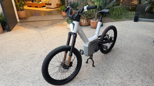 Rivian, The InEVitable Episode 137: Son of Rivian, the Also TM-B E-Bike
