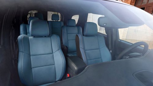 Dodge Going Color Crazy at Roadkill Nights With New Paint Options and a Very Blue Durango Concept