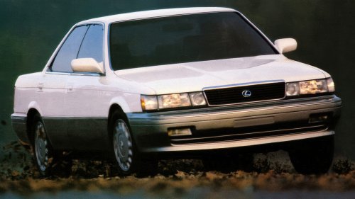 1990 Lexus ES 250 First Test: Lexus’ Original Entry Sedan