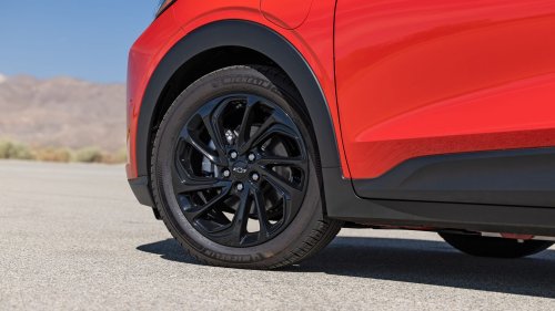 Tesla Model 3 vs. 2027 Chevy Bolt Comparison Test: Clash of the Affordable EVs