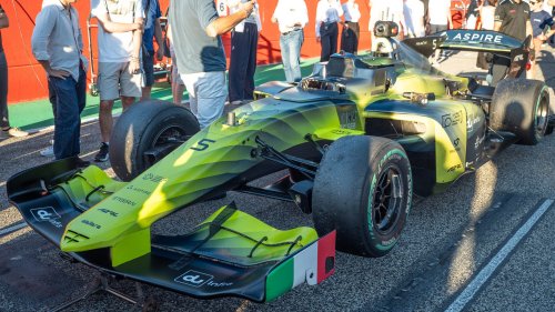 A Dramatic Autonomous Racing Crash Showed How Far Self-Driving Race Cars Have to Go