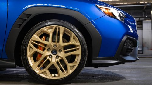 Subaru’s WRX and BRZ Get Throwback Special Editions