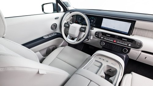 Kia, Kia Telluride, Hyundai, 2027 Kia Telluride Hybrid vs. 2026 Hyundai Palisade Hybrid Comparison: Same DNA, Different Personalities