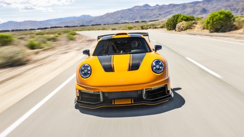 Tested: The RML GT Hypercar Is Absolutely Bonkers yet Surprisingly Civil