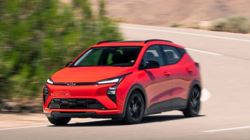 2027 Chevrolet Bolt First Test: Affordable EV Value Returns
