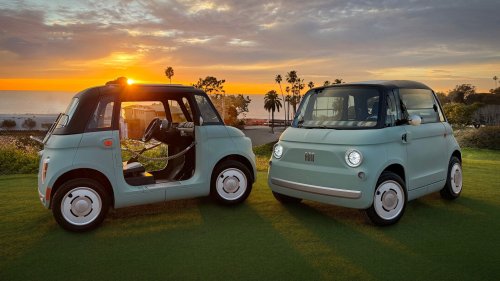 Fiat, 2026 Fiat Topolino First Look: Adorable, But Is It Worth $15,000?