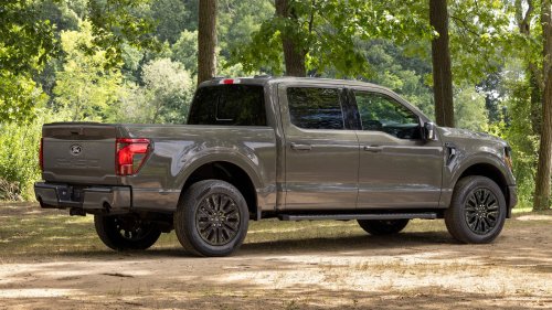 2027 Ford F-150 First Look: New Engine, BlueCruise Towing, Carhartt Edition &amp; Off-Road Packages
