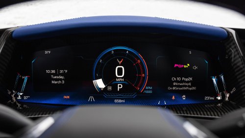 2026 Chevy Corvette Interior Review: Here’s Why It’s Much Better Now