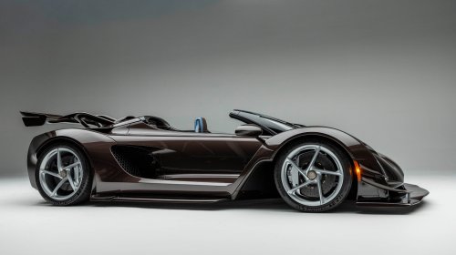 2028 Czinger 21C Spyder First Look: Hypercar Price, Power, Tech