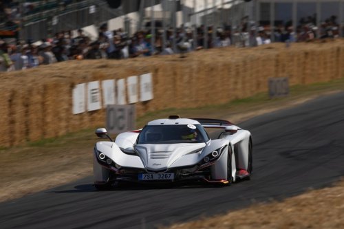 The Coolest Cars We Saw at the 2026 Goodwood Festival of Speed