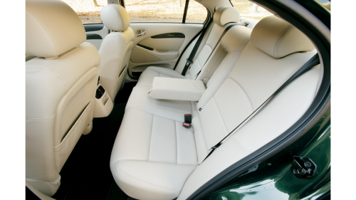 2004 Cadillac CTS-V vs. 2004 Jaguar S-Type R Comparison Test