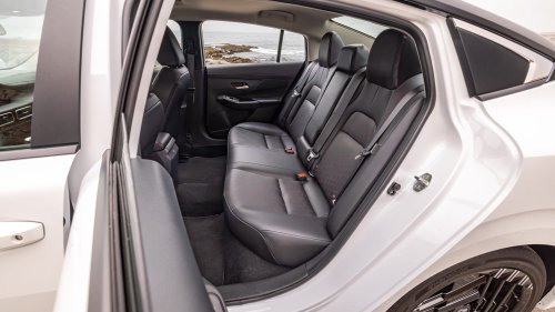 2026 Kia K4 vs. Honda Civic vs. Nissan Sentra Comparison Test: One Clear Winner