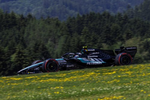 George Russell Regains Momentum in Austria, But Antonelli Still Has a Big Lead