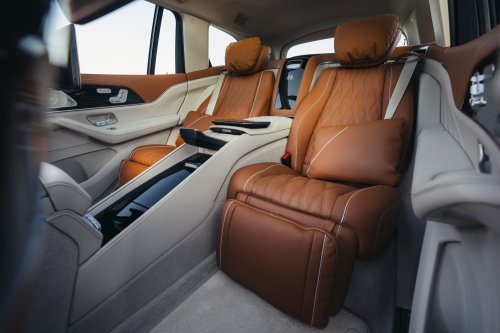 SUV, 2027 Mercedes-Maybach GLS680: A Bedazzled, Powerhouse Luxury SUV
