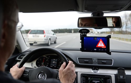 NHTSA Exploring Intelligent Speed Limiters for Repeat Dangerous Drivers
