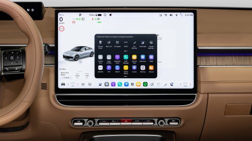 Hyundai Pleos Infotainment System Tested: A New Automotive Standard?