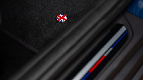 2027 Mini Cooper Heritage Edition First Look: A Cheeky Slice of Britain