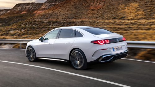 2027 Mercedes-Benz C-Class EV First Look: The “C” in This EV Is for Conservatism