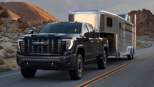 GM Supersizes the 2027 Duramax, Snatching Ford’s Diesel Bragging Rights